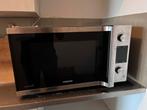 Samsung MC457TGRC combimagnetron, Ophalen, Combimagnetron, Gebruikt, Draaiplateau