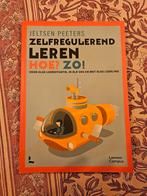 Jeltsen Peeters - Zelfregulerend leren, Sociale wetenschap, Nieuw, Ophalen of Verzenden, Jeltsen Peeters