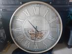 Klok Industrieel, Ophalen, Nieuw, Wandklok