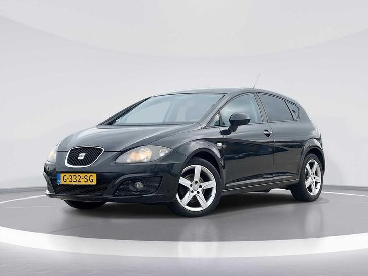 SEAT Leon 1.8 TFSI Sport 2011 | G-332-SG, Auto's, Seat, Bedrijf, Leon, Overige brandstoffen, Euro 5, MPV, Handgeschakeld, Geïmporteerd
