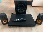 LG Blu-ray Home Cinema Systeem, Ophalen, Gebruikt, 2.1-systeem, Blu-ray-speler