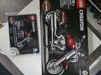 Lego Creator 10269 Harley Davidson, Ophalen, Zo goed als nieuw