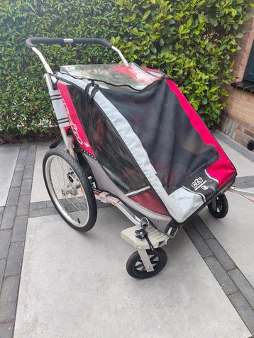 Thule chariot cougar 2 fietskar  beschikbaar voor biedingen