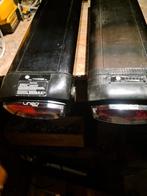 Te koop trenergy accu.s in goede staat verkeerd gekocht, Fietsen en Brommers, Fietsaccessoires | Fietsaccu's, Ophalen of Verzenden