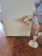 Lenox Lumiere Kandelaar - Disney Beauty and the Beast, Verzamelen, Ophalen of Verzenden, Zo goed als nieuw