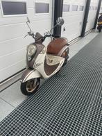 Sym mio snor 2009, Fietsen en Brommers, Scooters | SYM, Zo goed als nieuw, Benzine, Maximaal 25 km/u, Ophalen