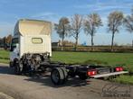 Nissan Cabstar 35.14 2.5D Chassis cabine 2014, Auto's, Bestelauto's, Gebruikt, 4 cilinders, Wit, Origineel Nederlands