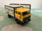 Daf 3300 parijs dakar, Hobby en Vrije tijd, Modelauto's | 1:50, Ophalen of Verzenden, Zo goed als nieuw, Bus of Vrachtwagen, Lion Toys