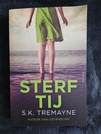 S.K. Tremayne - Sterftij, Ophalen of Verzenden, Gelezen, S.K. Tremayne; Koos Mebius