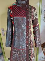 Winterjas van Desigual maat 38, Maat 38/40 (M), Verzenden, Zo goed als nieuw, Desigual