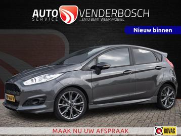 Ford Fiesta 1.0 EcoBoost ST Line 101pk | Clima | Cruise | Na beschikbaar voor biedingen