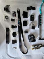 Go Pro 3+ complete set met assecoires., Audio, Tv en Foto, Actiecamera's, Ophalen of Verzenden, Zo goed als nieuw, GoPro