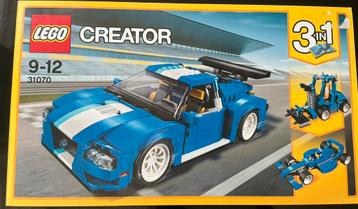 Lego creator 3 in 1 set 31070 ongeopend perfecte staat. beschikbaar voor biedingen