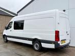 Mercedes-Benz Sprinter 319 1.9 CDI Automaat L3H2 Dubbele Cab, Automaat, Achterwielaandrijving, Gebruikt, 7 stoelen