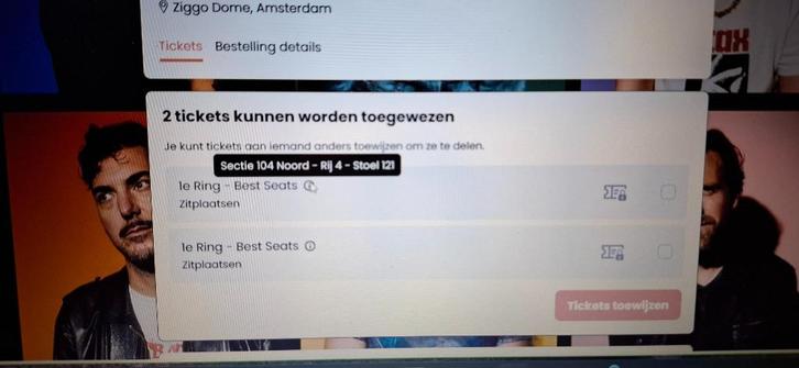 Krezip tickets best seats, Tickets en Kaartjes, Concerten | Pop, Twee personen, December