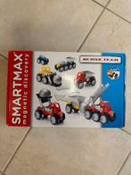 Smartmax Rescue Team - Magnetisch Bouwspeelgoed, Ophalen of Verzenden, Zo goed als nieuw, Bouwen