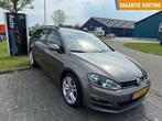 Volkswagen Golf Variant 1.6 TDI Highline 18 inch,Clima,Trekh, Auto's, Volkswagen, Stof, Gebruikt, 4 cilinders, Diesel
