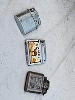 Vintage Aanstekers - Lucky Strike, Camel, Marlboro, Verzamelen, Rookartikelen, Aanstekers en Luciferdoosjes, Ophalen of Verzenden