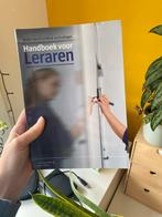 Handboek voor Leraren - Walter Geerts, Ophalen of Verzenden, Zo goed als nieuw, HBO