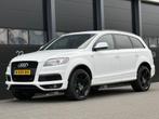 Audi Q7 3.0 TDI Quattro S-Line Xenon (bj 2010, automaat), Auto's, Automaat, 2270 kg, Leder, Bedrijf