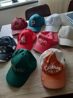 Caps, petten van verschillende merken, Ophalen of Verzenden, Zo goed als nieuw, One size fits all