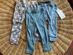 Drie broekjes wol/zijde Fixoni & Joha 68, 68/74 en 80, Verzenden, Jongetje of Meisje, Broekje