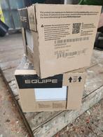 Witte tegels glans 5x20 cm, Doe-het-zelf en Verbouw, Tegels, Ophalen, Minder dan 20 cm, Zo goed als nieuw, Minder dan 5 m²