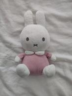 Nijntje knuffel rammelaar belletje, Ophalen of Verzenden, Gebruikt, Konijn