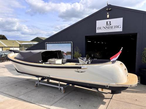 pieterman 860 + 42pk Vetus (bj 2025), Watersport en Boten, Sloepen, Nieuw, 6 meter of meer, Diesel, Polyester