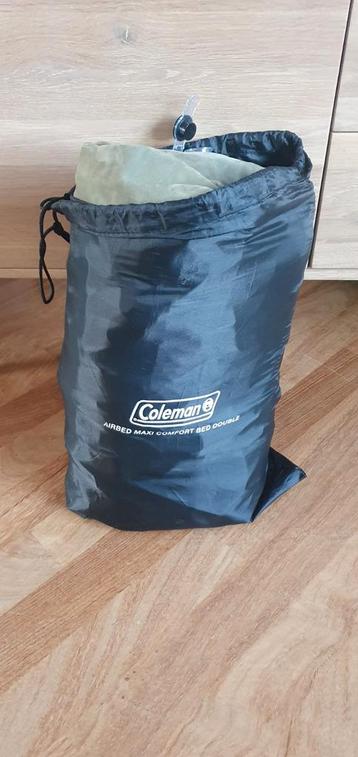 Coleman 2p luchtbed beschikbaar voor biedingen