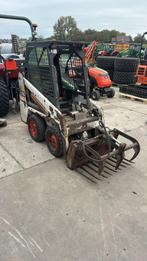 Bobcat 463 Schranklader - Bj 2002, Zakelijke goederen, Agrarisch | Werktuigen, Ophalen, Veehouderij, Overige typen