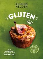 Keukenhelden - Glutenvrij, Verzenden, Zo goed als nieuw