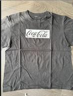 T shirt Coca cola maat M/L, Ophalen of Verzenden, Zo goed als nieuw, Maat 48/50 (M), Zwart