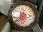 Klok, Ophalen, Zo goed als nieuw, Analoog, Wandklok