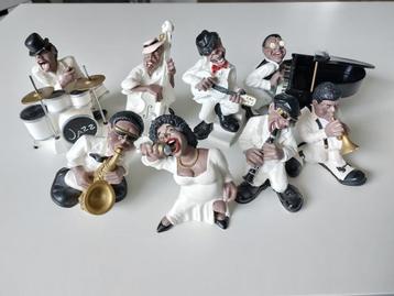Jazz band Antartidee beschikbaar voor biedingen
