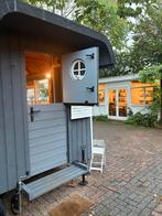 Heel mooi duurzaam geïsoleerd Tiny House Pipowagen, Doe-het-zelf en Verbouw, Bouwketen en Schaftketen, Ophalen, Zo goed als nieuw