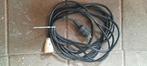 Verlengkabel, Doe-het-zelf en Verbouw, Elektra en Kabels, Verzenden, Kabel of Snoer
