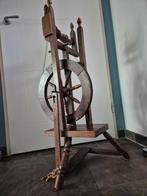 Antiek Spinnewiel - Decoratief Pronkstuk, Antiek en Kunst, Ophalen