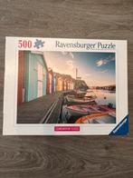 Ravensburger Puzzel 500 Stukjes - Scandinavische Plaatsen, Ophalen of Verzenden, Nieuw, Legpuzzel
