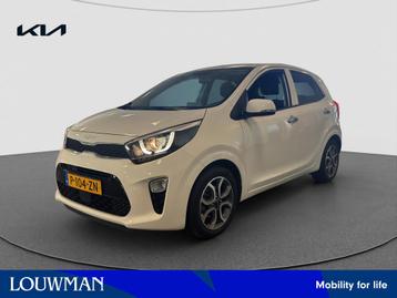 Kia Picanto 1.0 DPi DynamicPlusLine | Keyless start | beschikbaar voor biedingen
