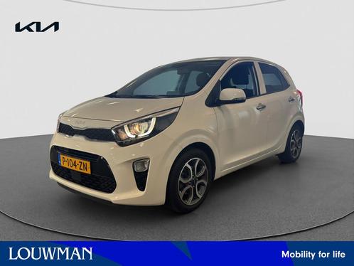Kia Picanto 1.0 DPi DynamicPlusLine | Keyless start |, Auto's, Kia, Bedrijf, Te koop, Picanto, ABS, Achteruitrijcamera, Airbags