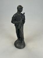 Beeldje soldaat overzee 1945-62, Verzamelen, Ophalen of Verzenden, Landmacht, Nederland