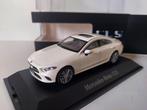 Mercedes-Benz CLS nieuw in vitrinedoos in dealerverpakking, Hobby en Vrije tijd, Modelauto's | 1:43, Nieuw, Ophalen of Verzenden