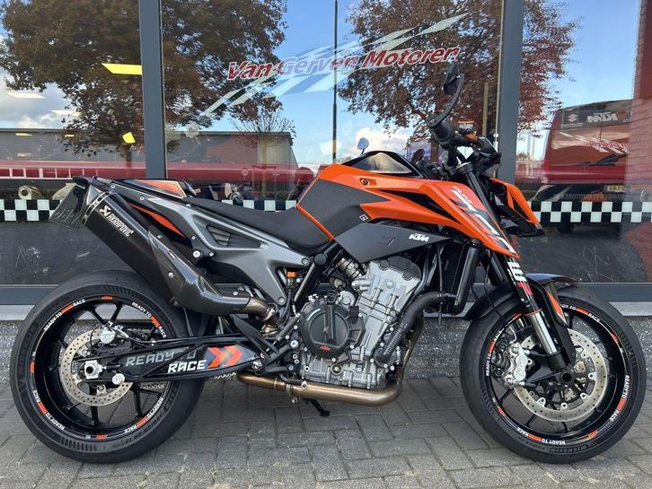 KTM 790 DUKE 2024, Motoren, Motoren | KTM, Bedrijf, Naked bike