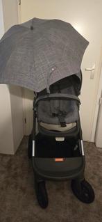 Stokke trailz kinderwagen Grey melange, Ophalen, Zo goed als nieuw, Overige merken