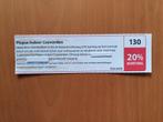 Plopsa Indoor Coevorden 20% korting maximaal 5 personen, Drie personen of meer, Kortingskaart