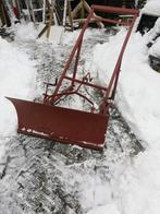 Sneeuwschuiver /schuif Tuintrekker, Ophalen, Zo goed als nieuw, Minder dan 90 cm