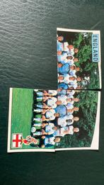 Panini euro 88 engeland, Ophalen of Verzenden, Zo goed als nieuw, Buitenlandse clubs, Poster, Plaatje of Sticker