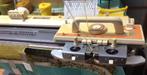 Brother Breimachine KH-860 met intarsia slede, Hobby en Vrije tijd, Breien en Haken, Ophalen of Verzenden, Gebruikt, Breien, Machine