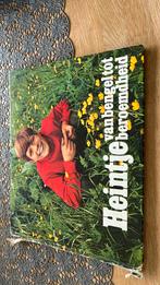 HEINTJE. van bengel tot beroemdheid, Ophalen of Verzenden, Gelezen, Overige